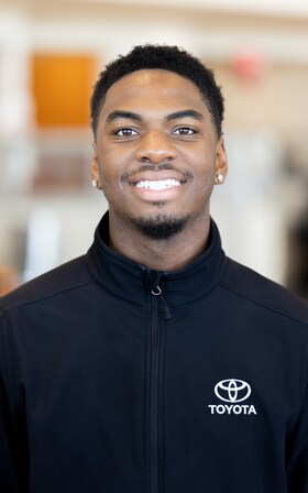 Staff member Terrell St. Marthe from ID_207bf4e7cde6