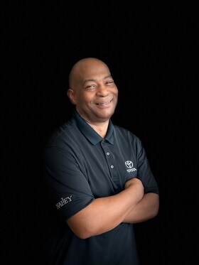 Staff member Kelvin Knight from ID_da0cb496a3b9