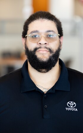 Staff member Darryll Stevenson from ID_207bf4e7cde6