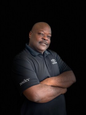 Staff member Ken Bruno from ID_da0cb496a3b9