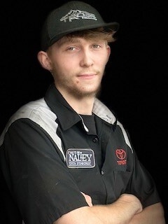 Staff member Dalton Waddy from ID_f3b67c62f5d7