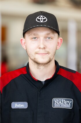 Staff member Dalton Waddy from ID_207bf4e7cde6