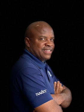 Staff member Audley Spence from ID_207bf4e7cde6