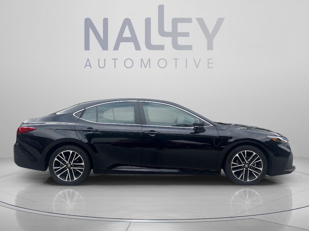 Used 2026 Toyota Camry XLE Sedan