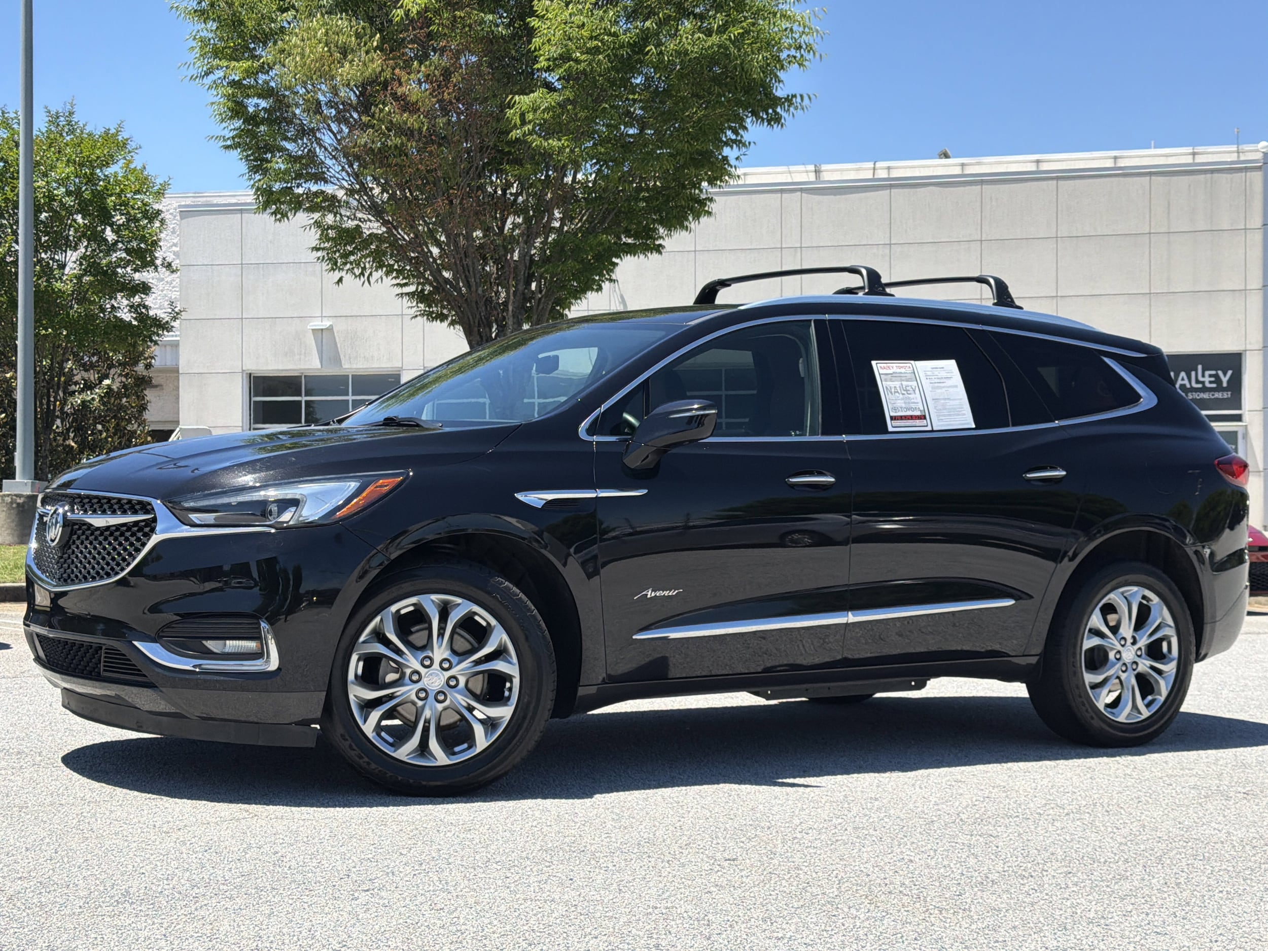 2018 Buick Enclave Avenir's photo
