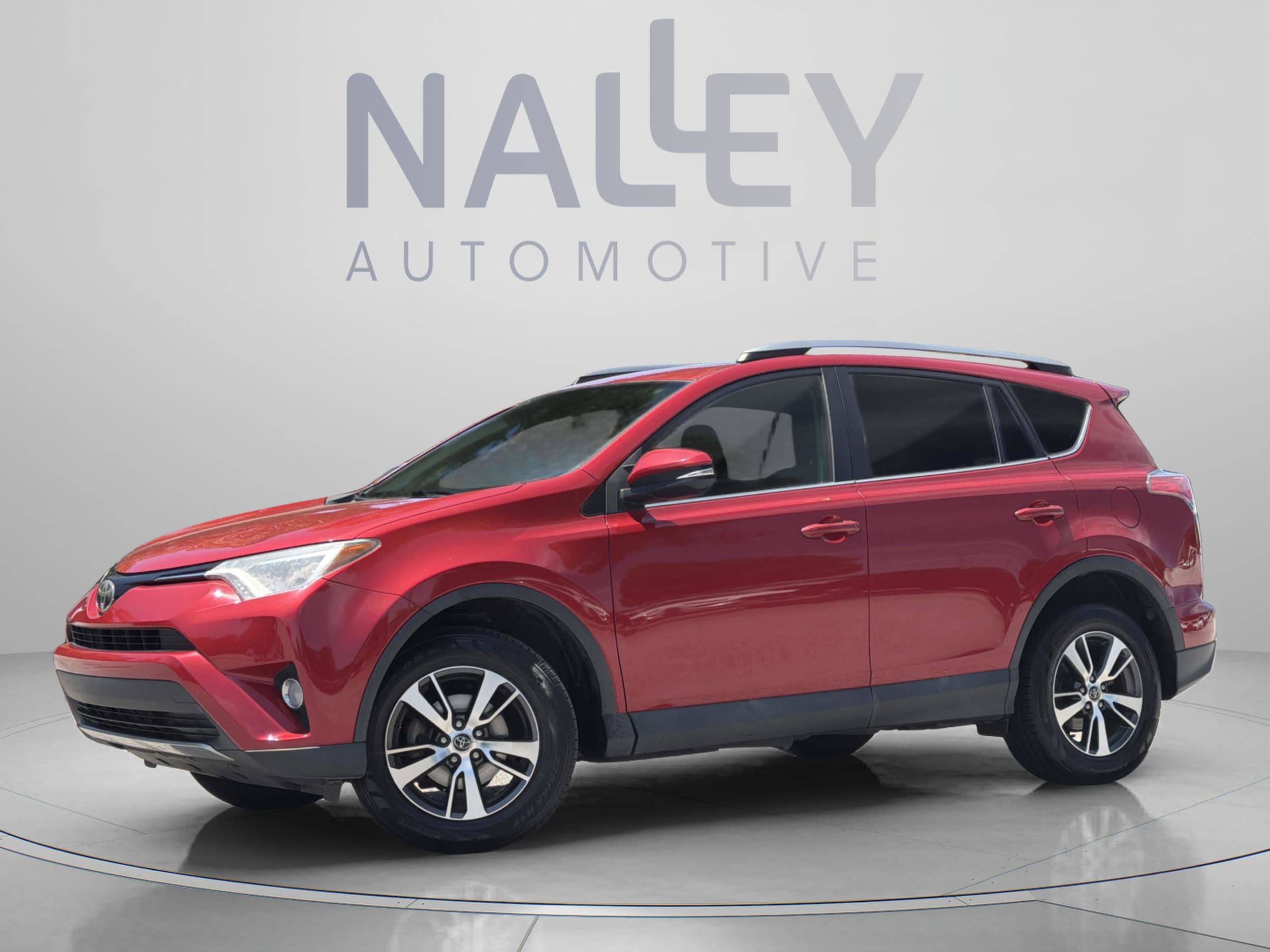 2017 Toyota RAV4 XLE AWD's photo