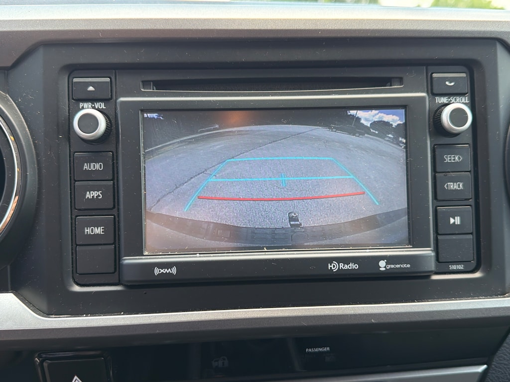 Certified 2017 Toyota Tacoma SR5 Truck Double Cab
