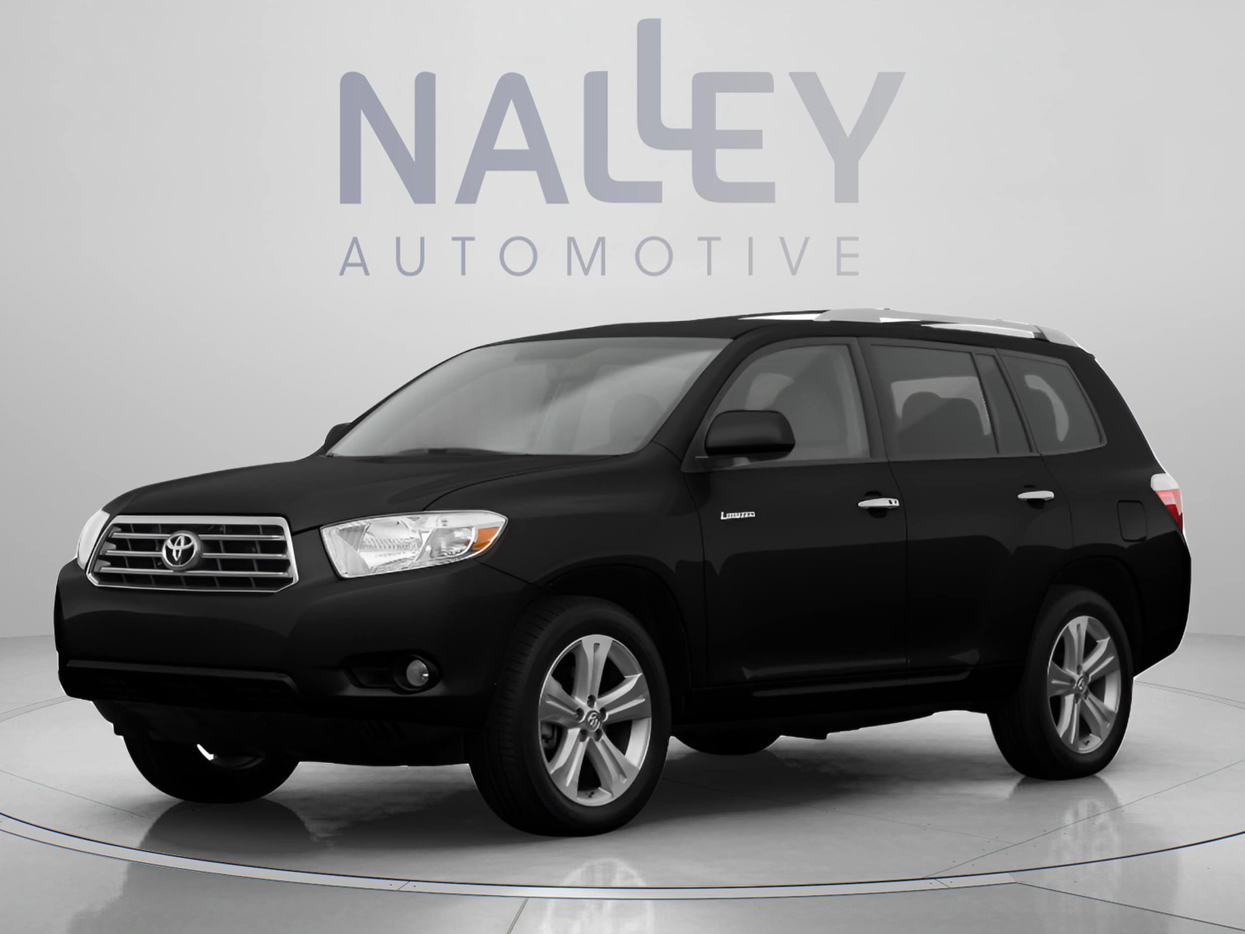 2008 Toyota Highlander Limited w/3rd Row Seat 4x4 V6's photo