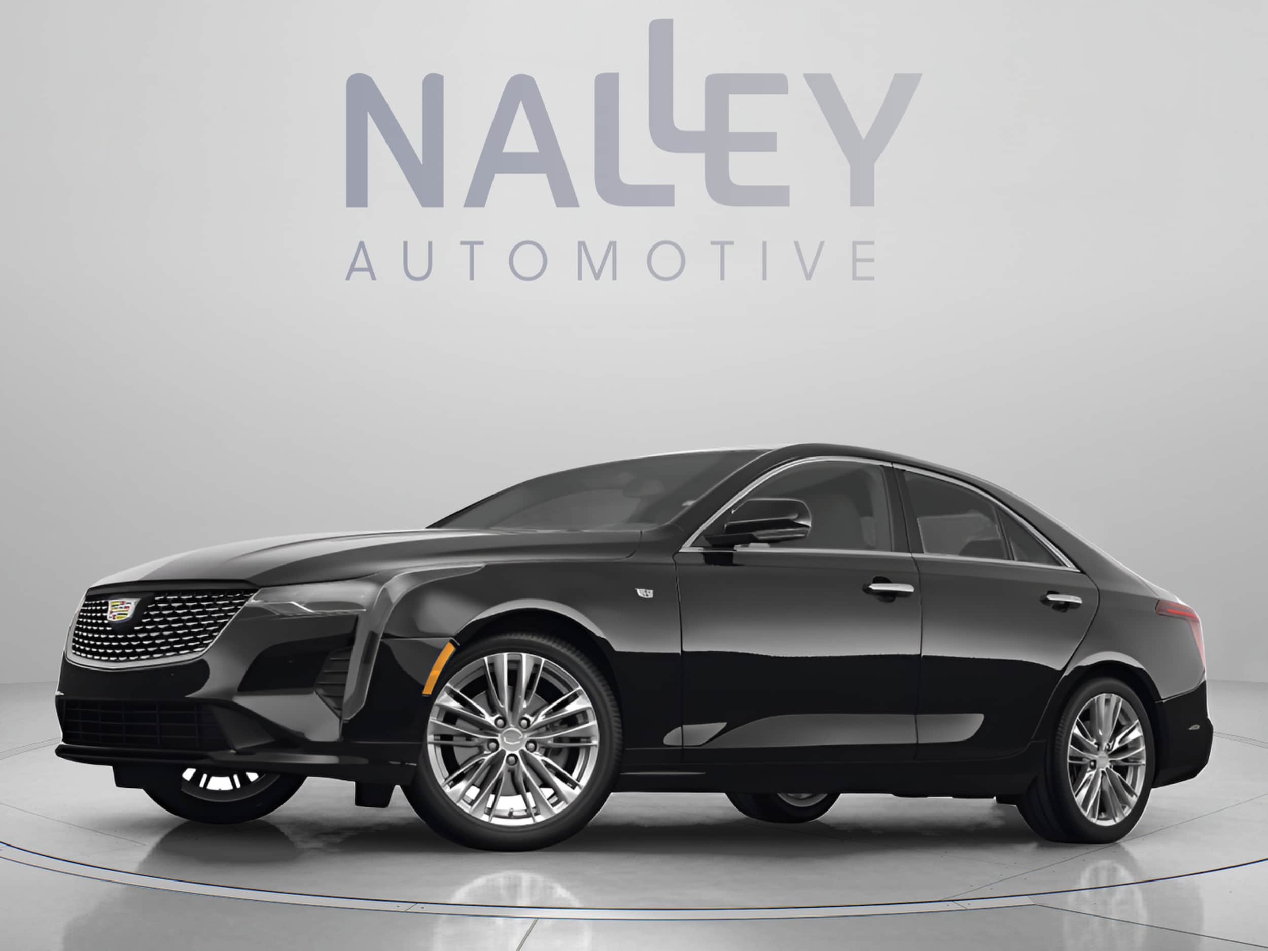 2024 Cadillac CT4 Luxury's photo