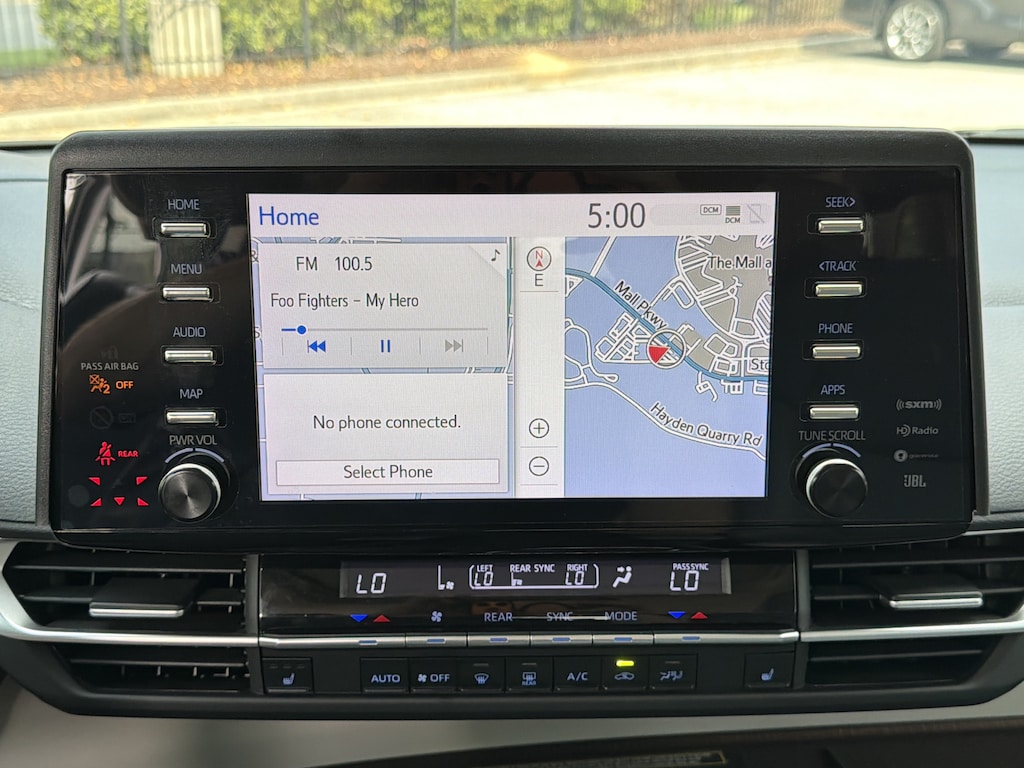 Certified 2022 Toyota Sienna XLE Van Passenger Van