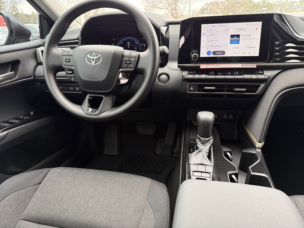 New 2026 Toyota Camry LE Sedan