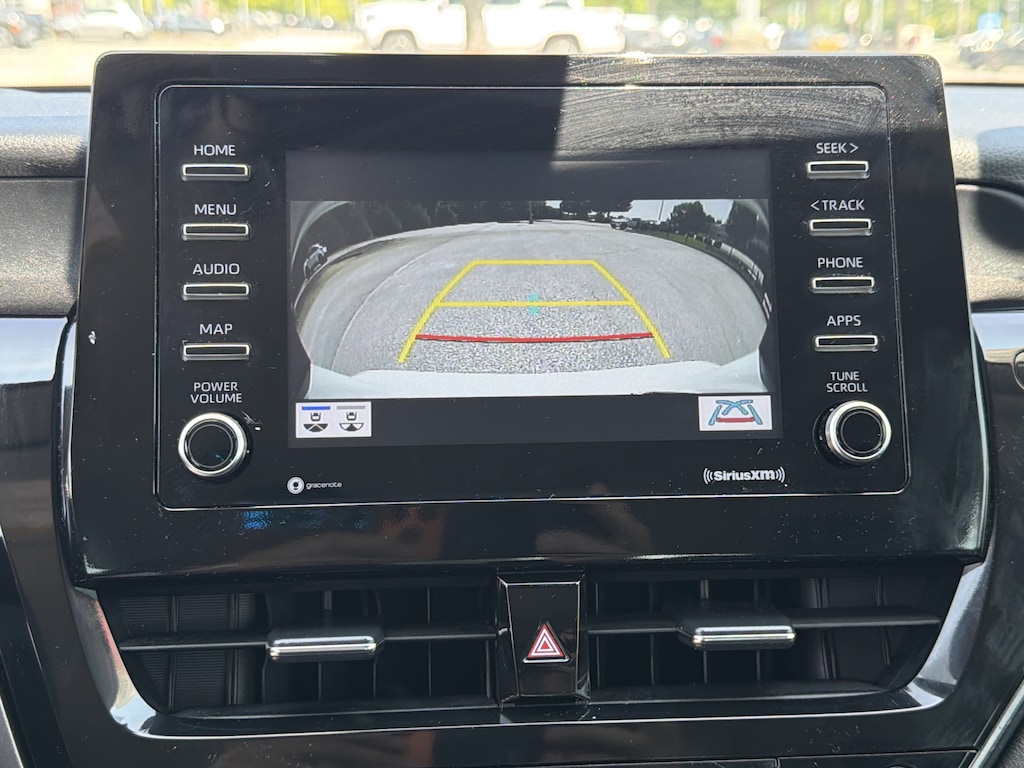 Certified 2024 Toyota Camry LE Sedan