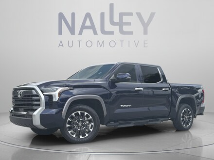 2025 Toyota Tundra Limited Truck CrewMax