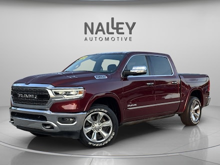 2020 Ram 1500 Limited Truck Crew Cab