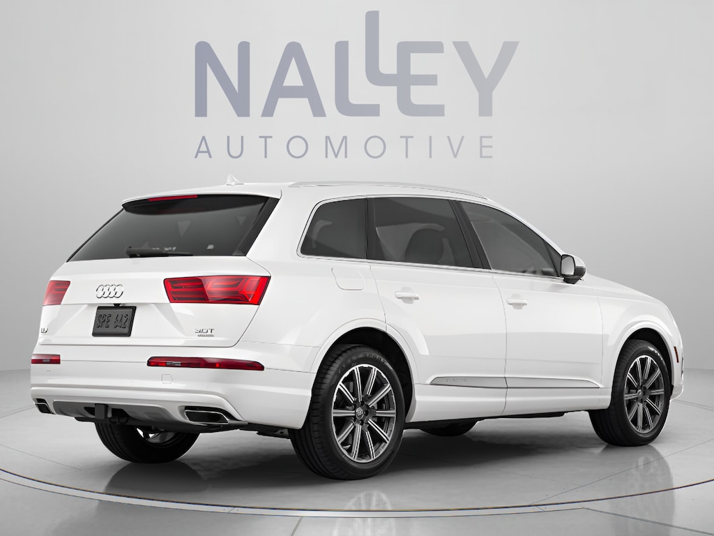 Used 2019 Audi Q7 Prestige SUV