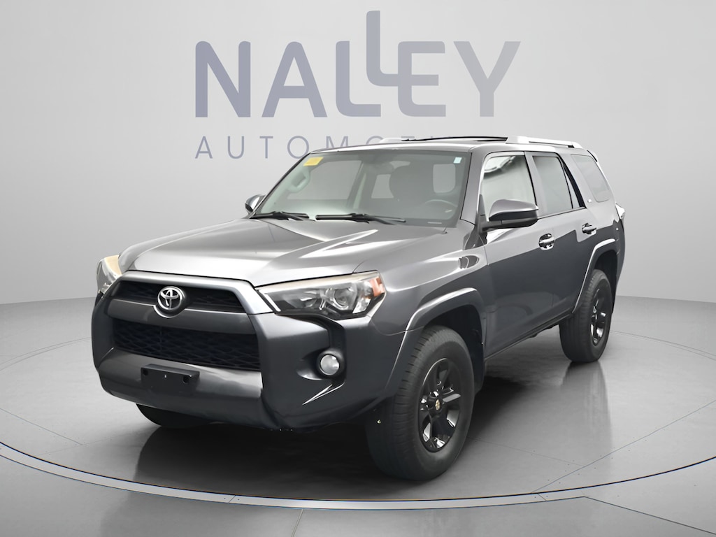 Used 2016 Toyota 4Runner SR5 SUV