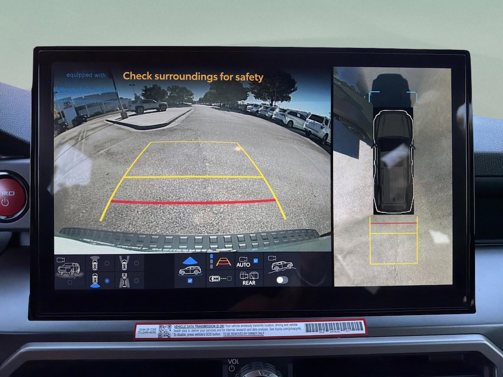 New 2025 Toyota 4Runner i-FORCE MAX TRD Off-Road Premium i-FORCE MAX SUV