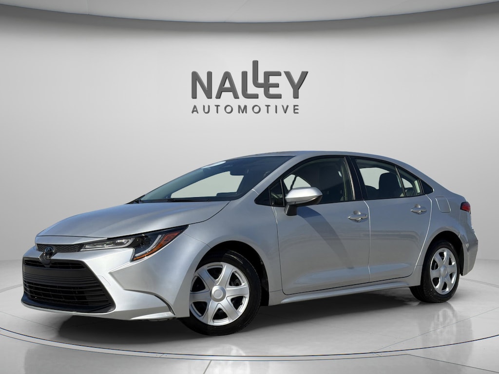 Used 2023 Toyota Corolla LE Sedan
