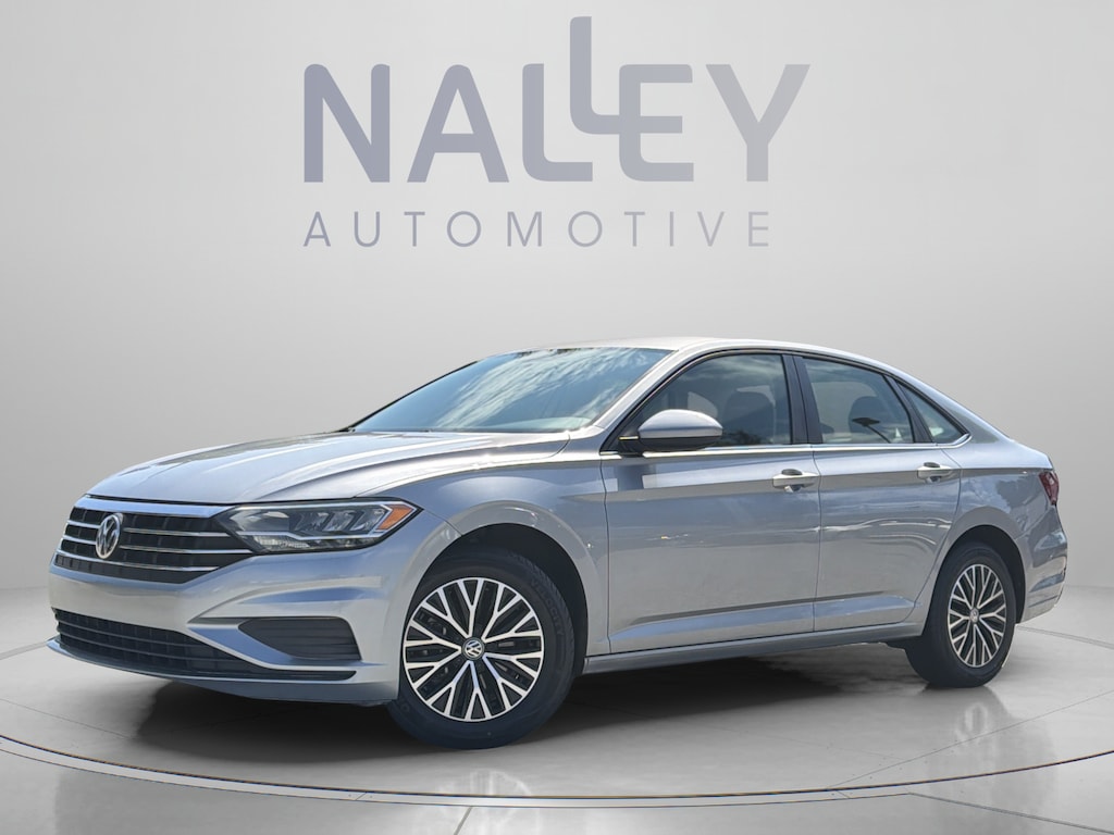 Used 2021 Volkswagen Jetta S Sedan