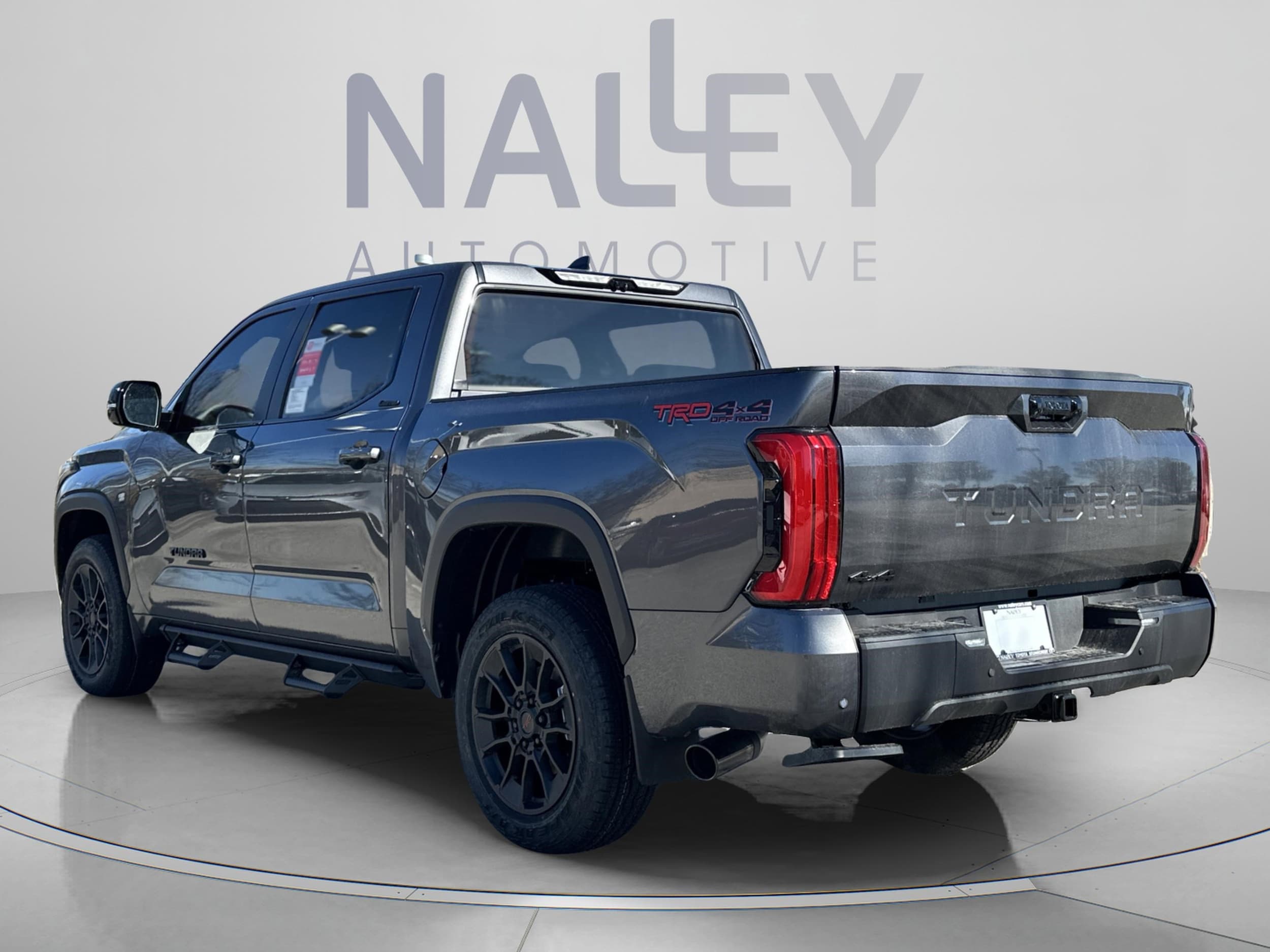 2026 Toyota Tundra Limited - Photo 5