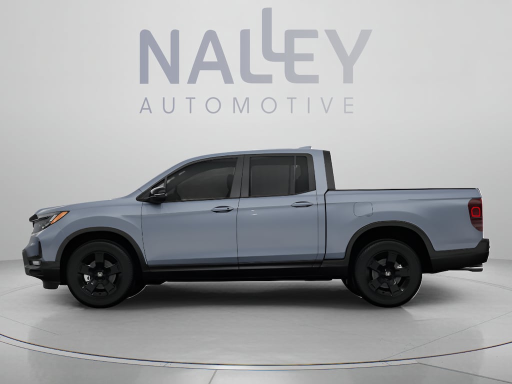 Used 2025 Honda Ridgeline Black Edition Truck Crew Cab