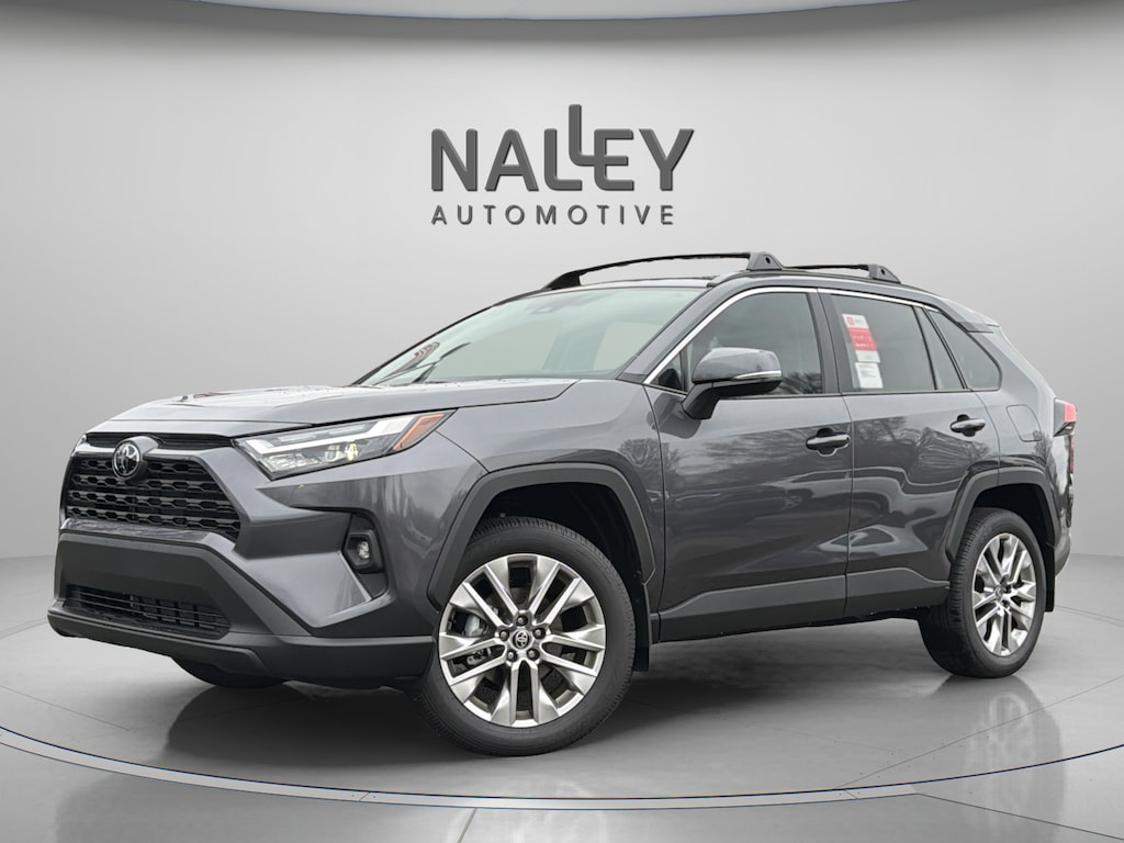 Certified 2025 Toyota RAV4 XLE Premium SUV