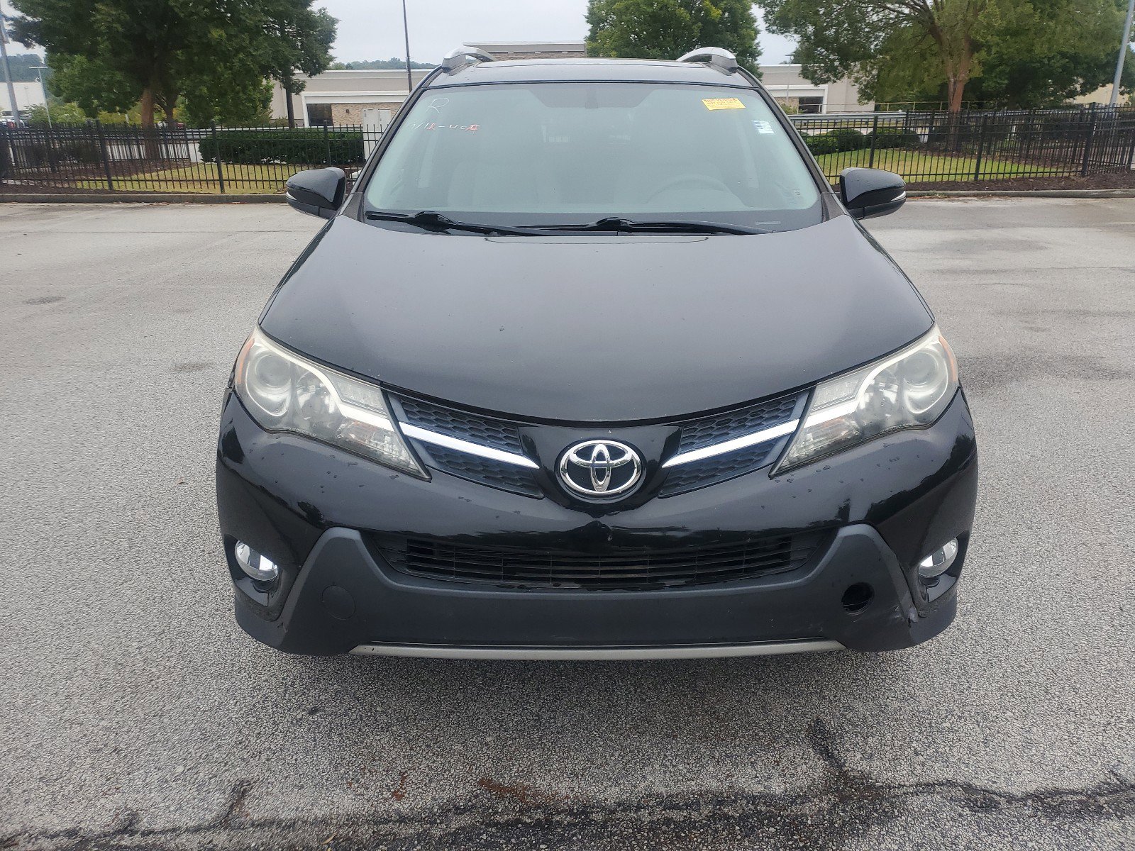 Used 2015 Toyota RAV4 Limited with VIN 2T3YFREV7FW164893 for sale in Lithonia, GA