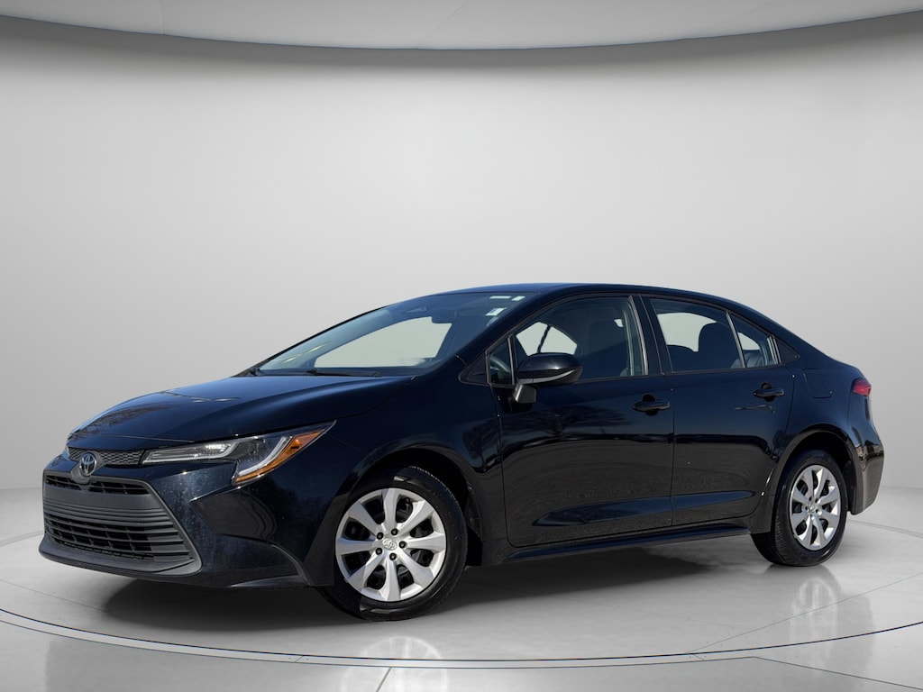 Certified 2023 Toyota Corolla LE Sedan