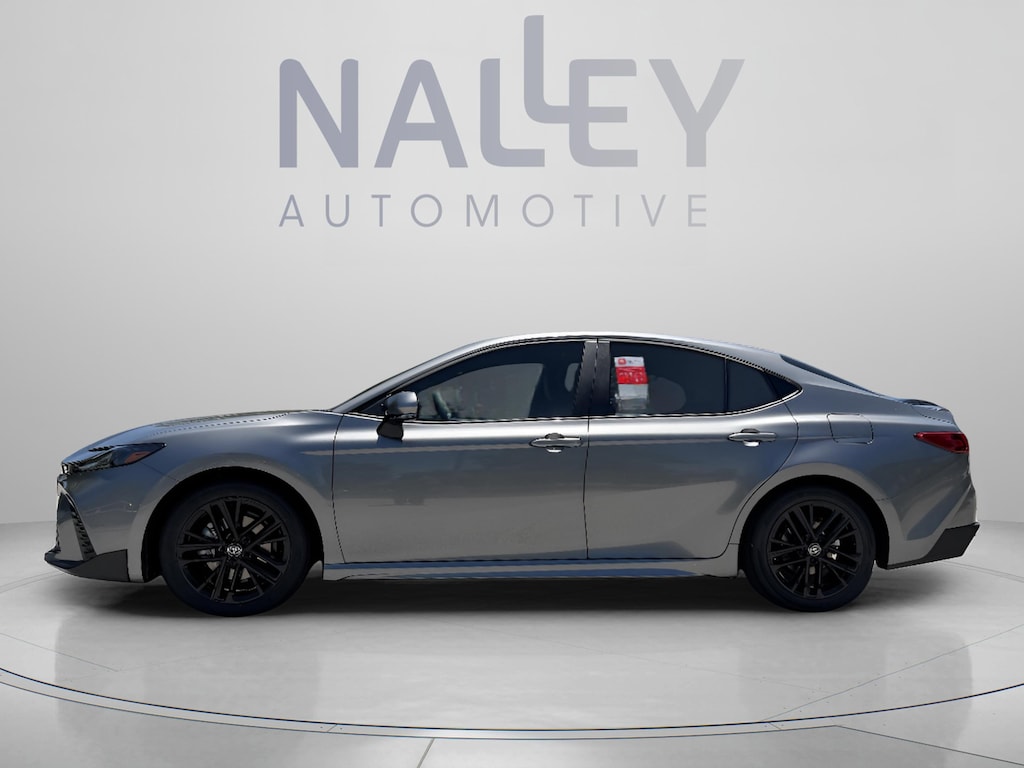 New 2026 Toyota Camry SE Sedan