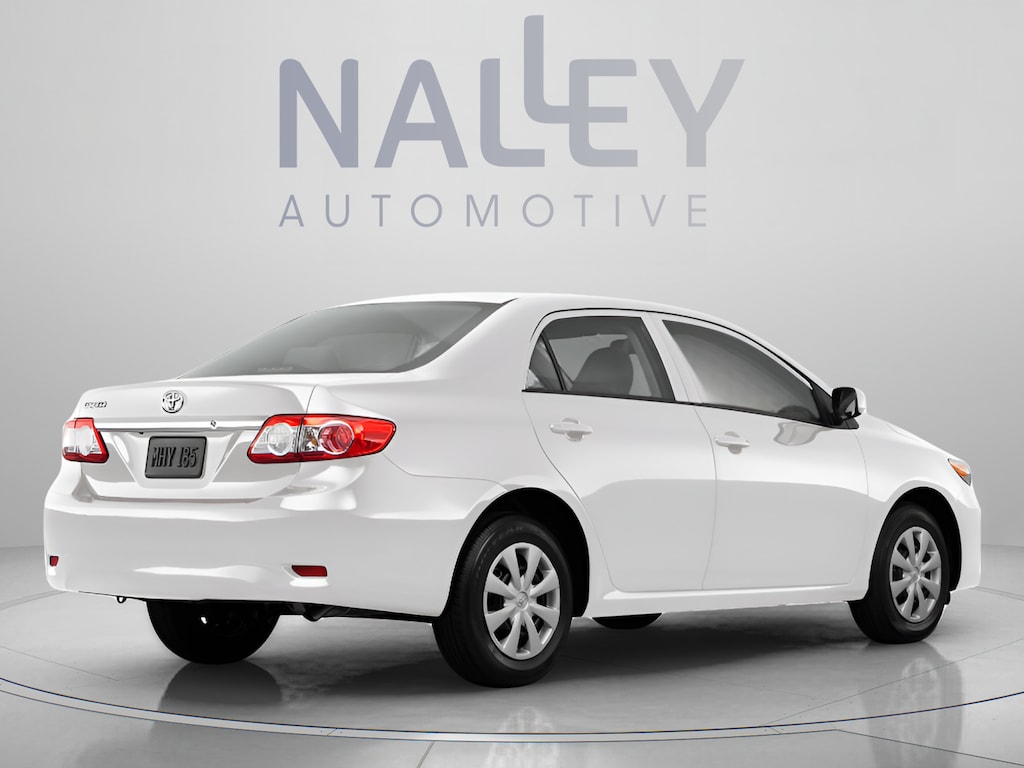 Used 2013 Toyota Corolla LE Sedan