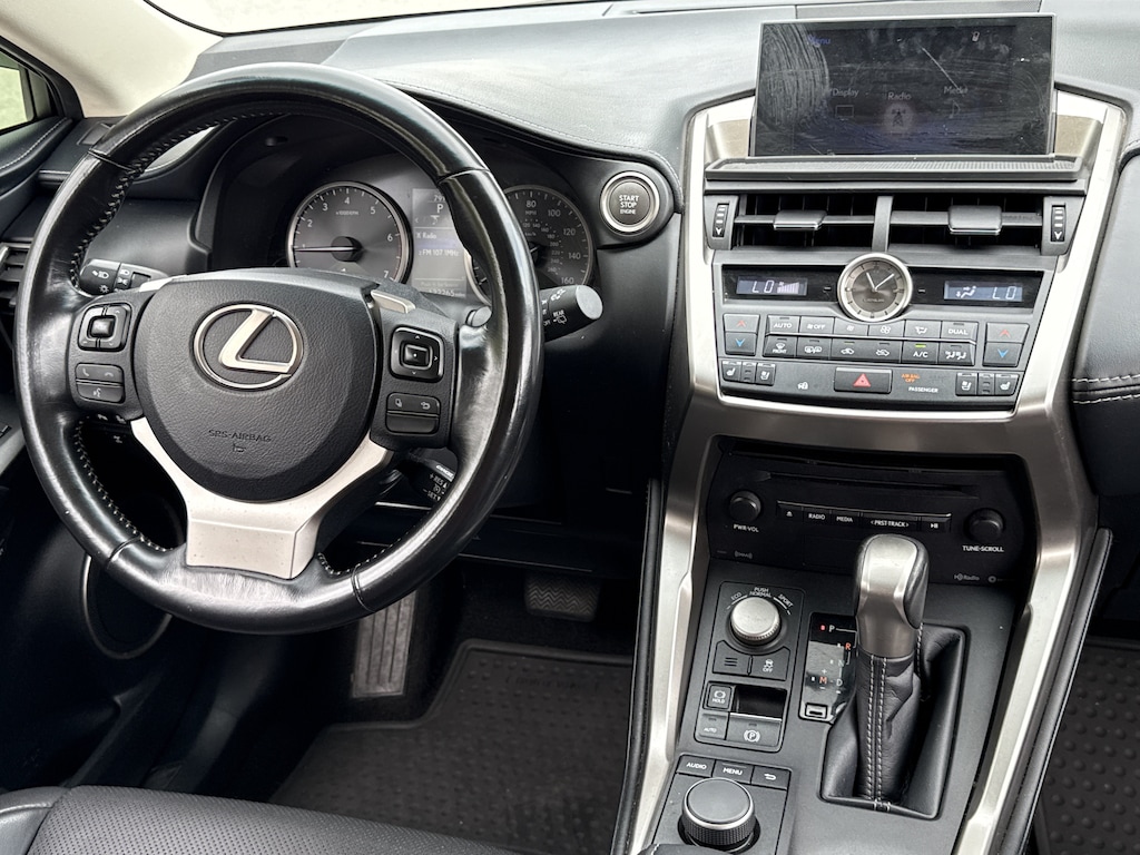 Used 2017 Lexus NX 200t NX Turbo SUV