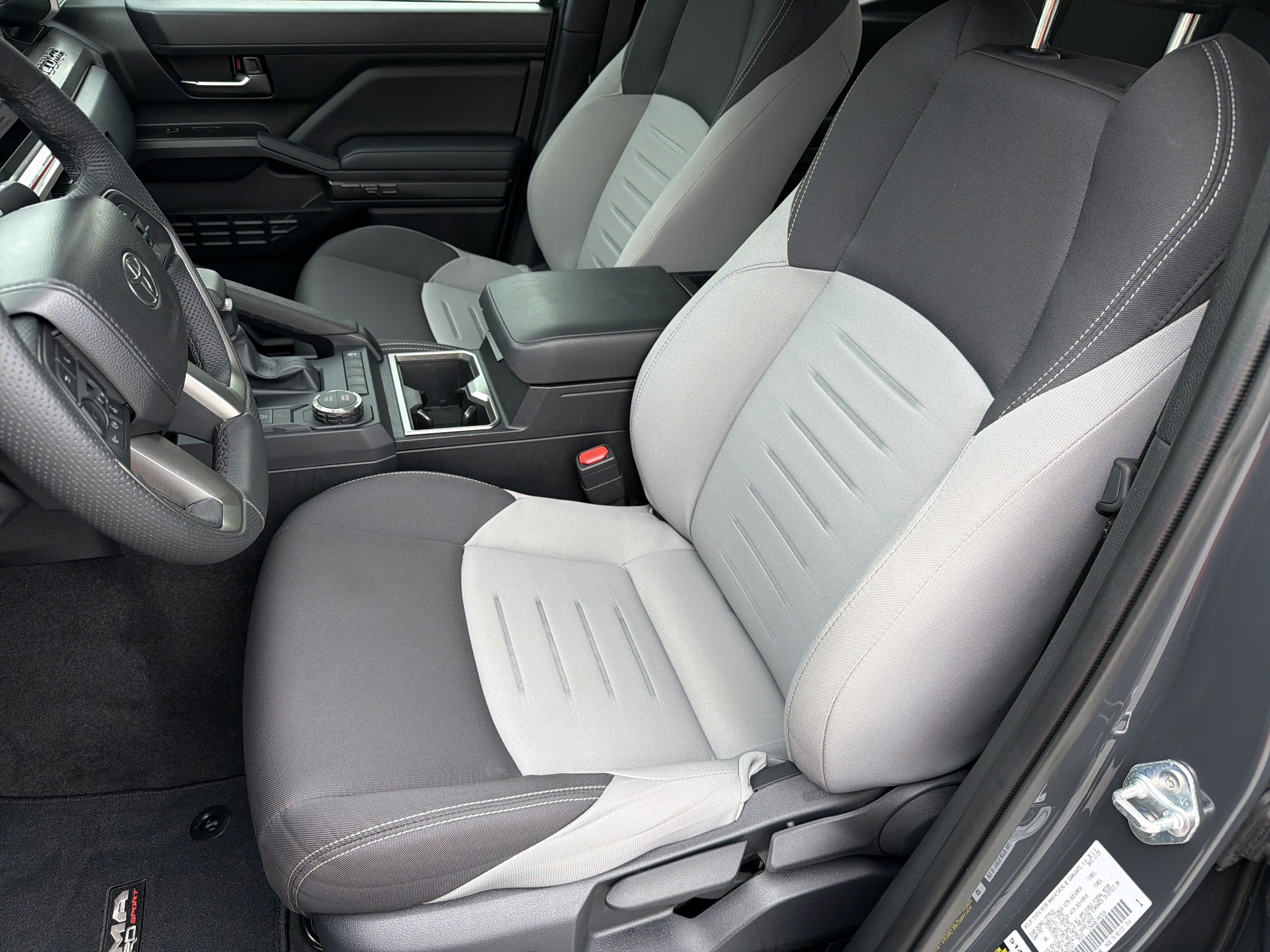 2026 Toyota Tacoma TRD Sport - Photo 17