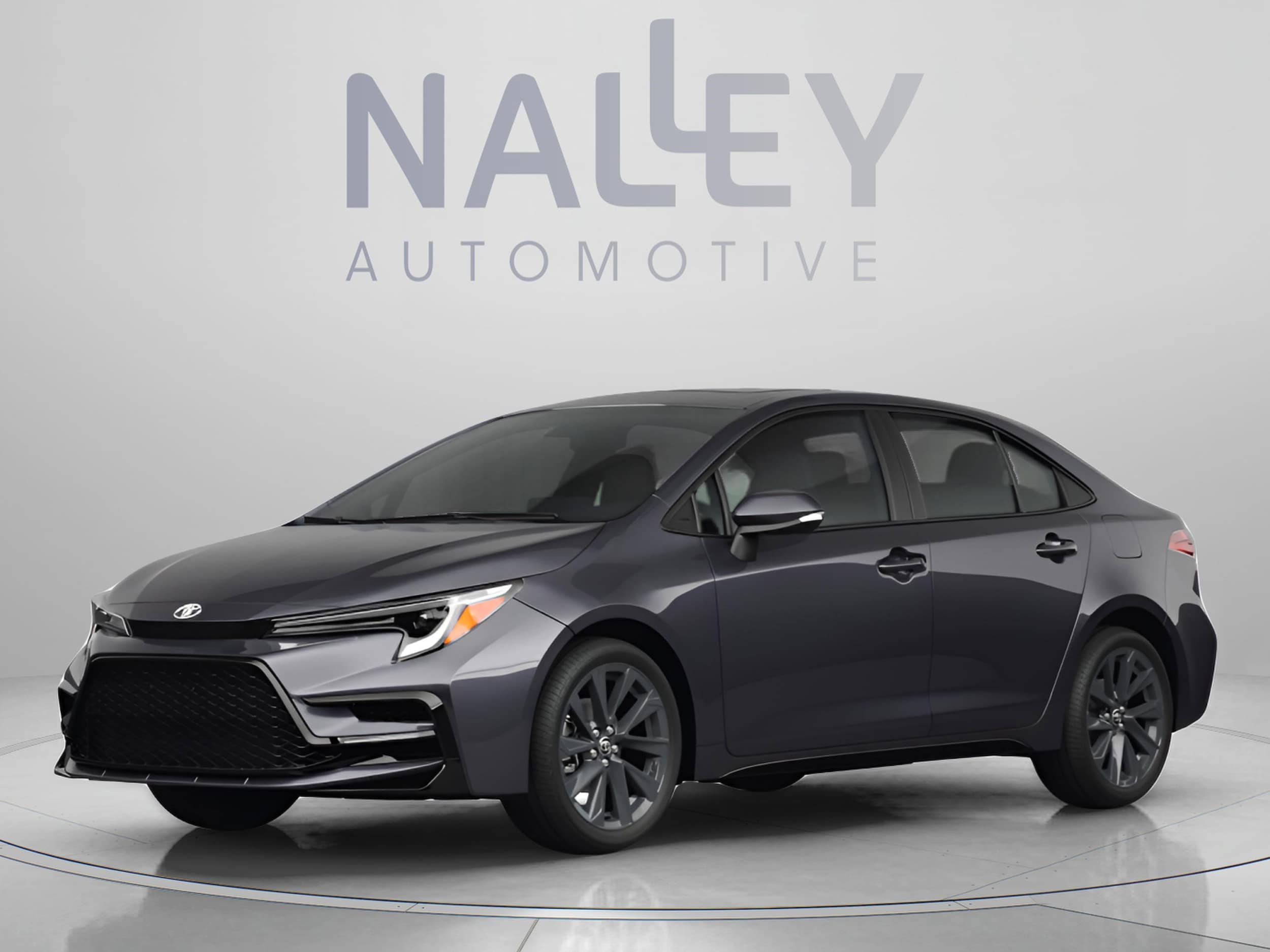 2026 Toyota Corolla LE CVT's photo