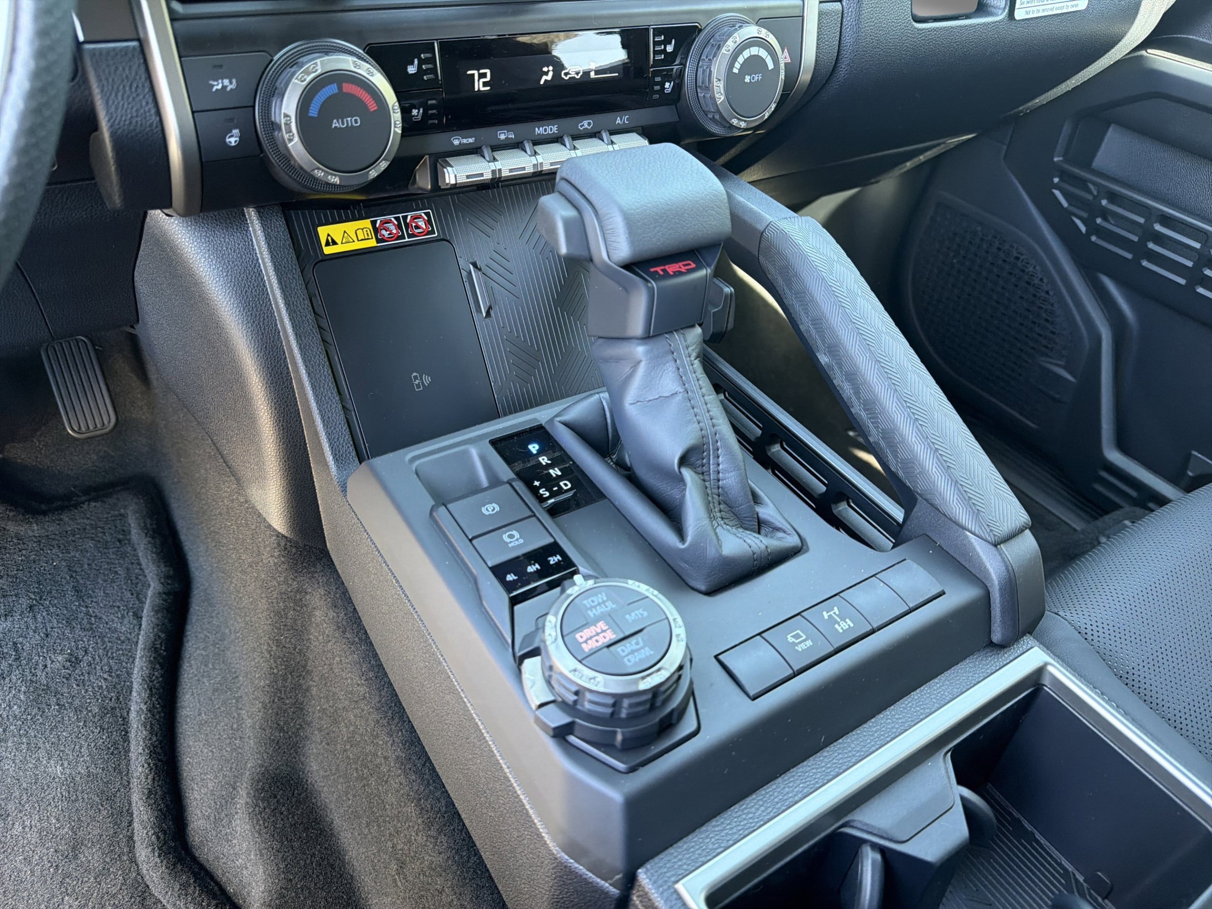 2026 Toyota 4Runner TRD Off-Road Premium - Photo 23
