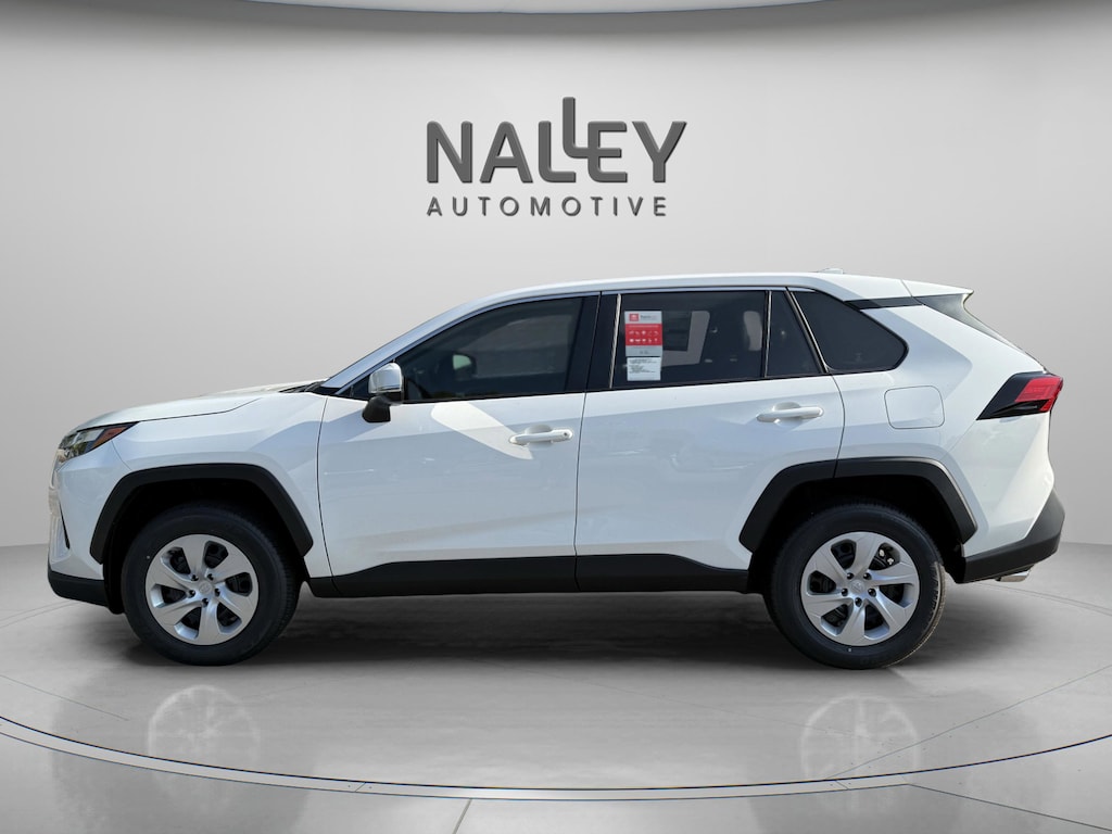 Used 2025 Toyota RAV4 Hybrid Hybrid LE SUV