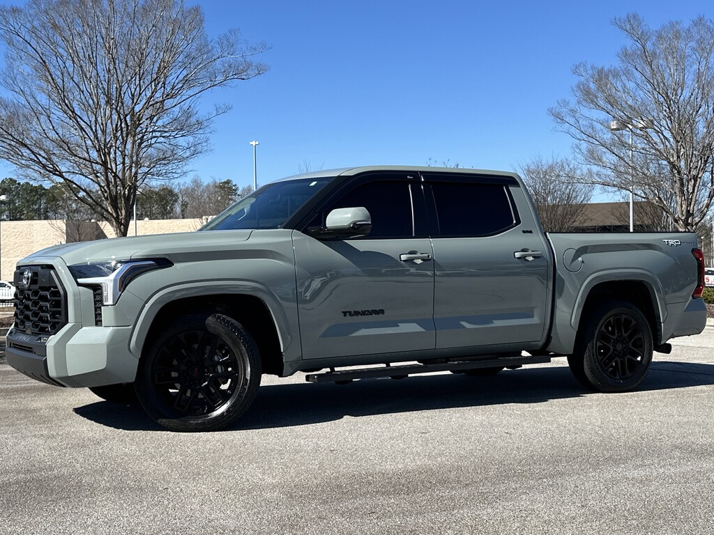 Used 2023 Toyota Tundra SR5 Truck CrewMax