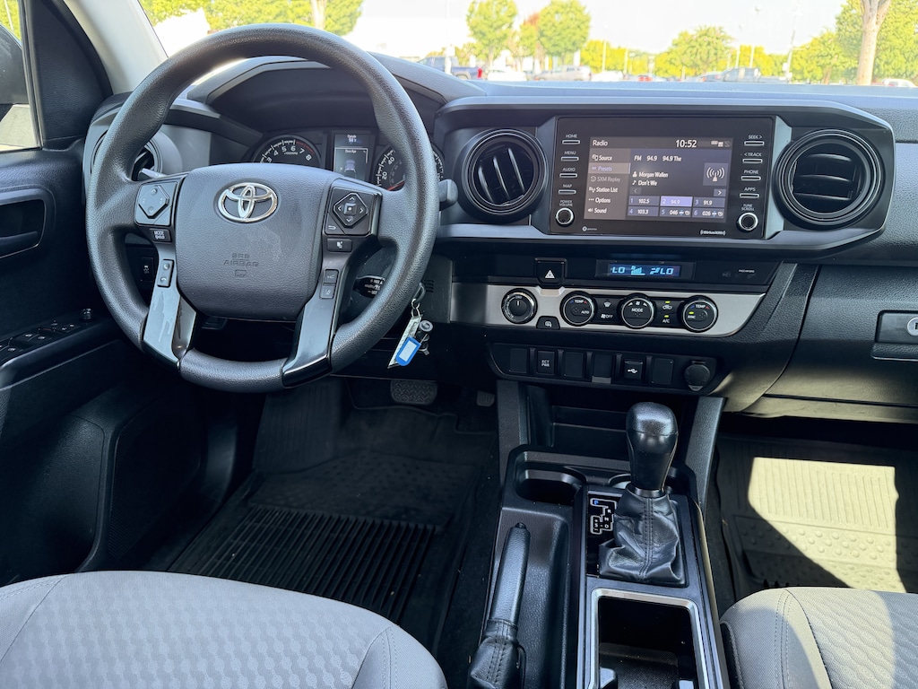 Used 2022 Toyota Tacoma SR Truck Double Cab