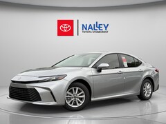 2025 Toyota Camry LE Sedan