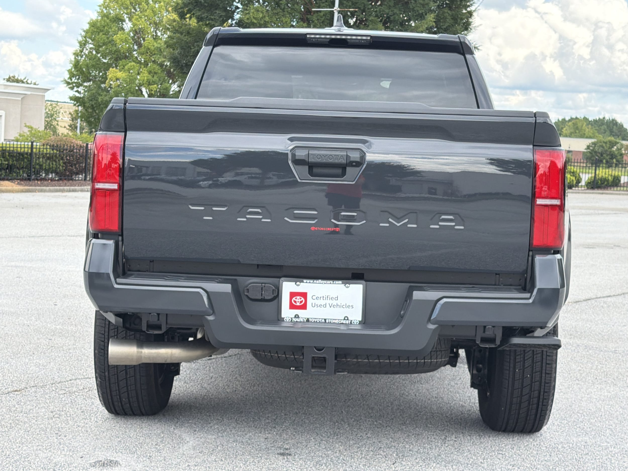 2026 Toyota Tacoma TRD Sport - Photo 23
