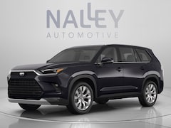 2026 Toyota Grand Highlander XLE XLE FWD