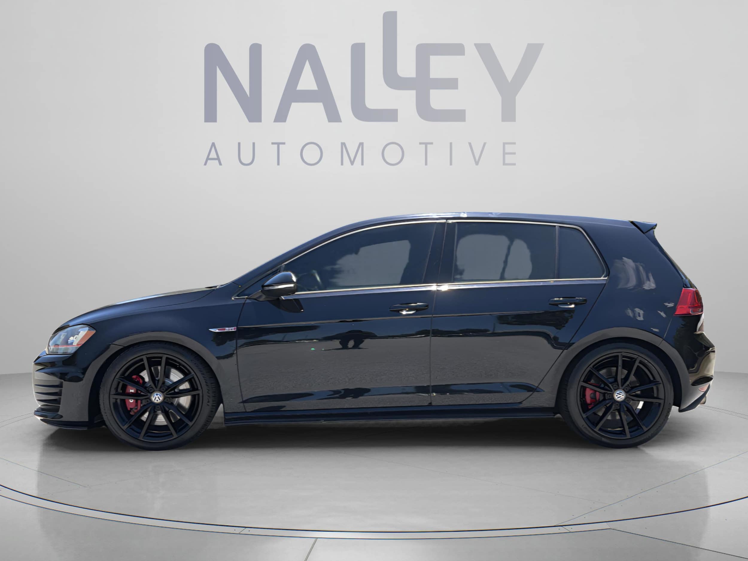 Used 2017 Volkswagen Golf GTI Sport with VIN 3VW447AU0HM016642 for sale in Stonecrest, GA
