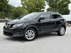2017 Nissan Rogue Sport