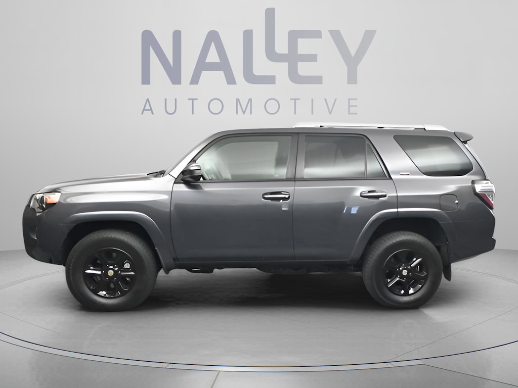 Used 2016 Toyota 4Runner SR5 SUV