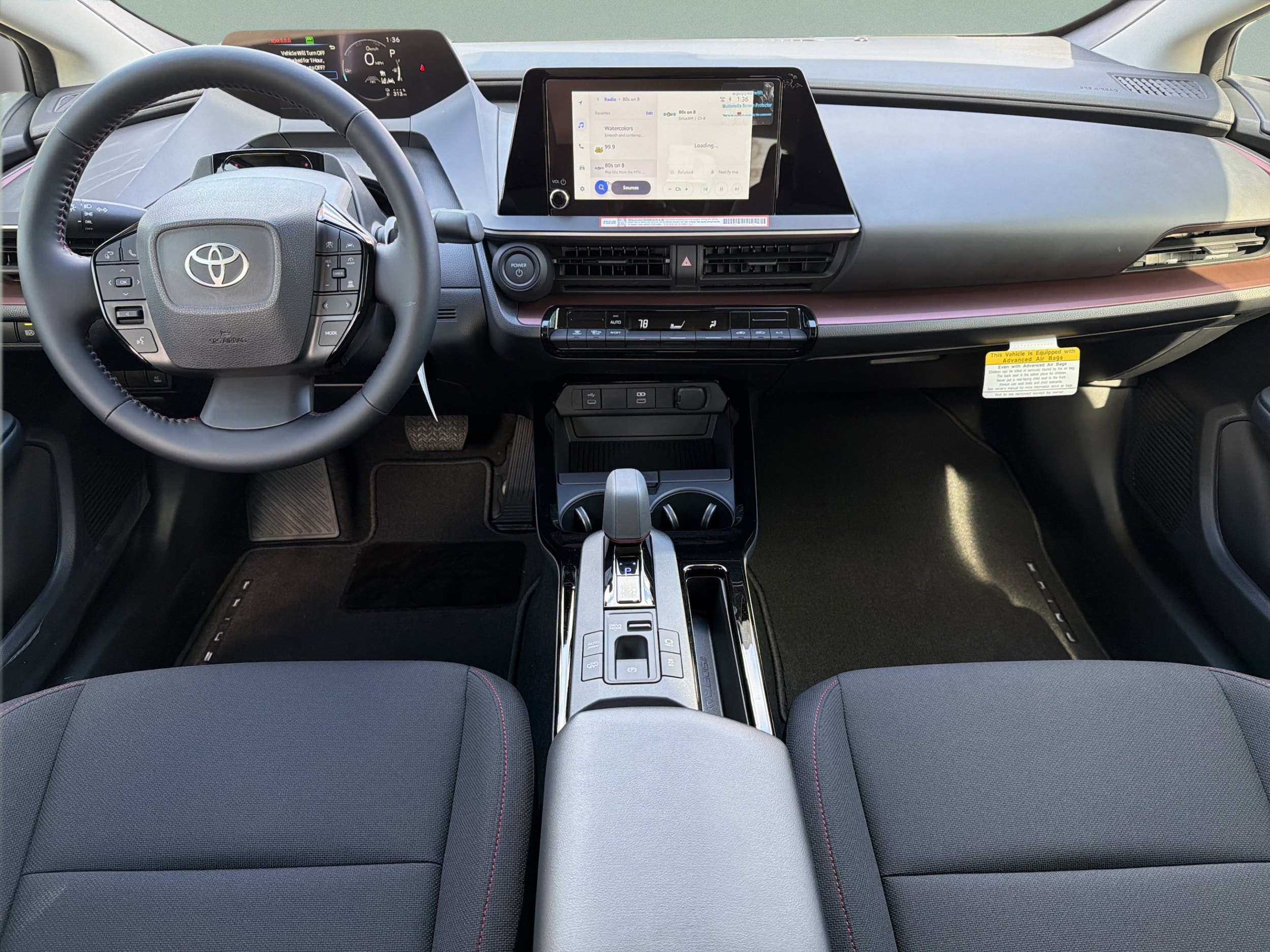 2026 Toyota Prius Plug-in Hybrid SE - Photo 7