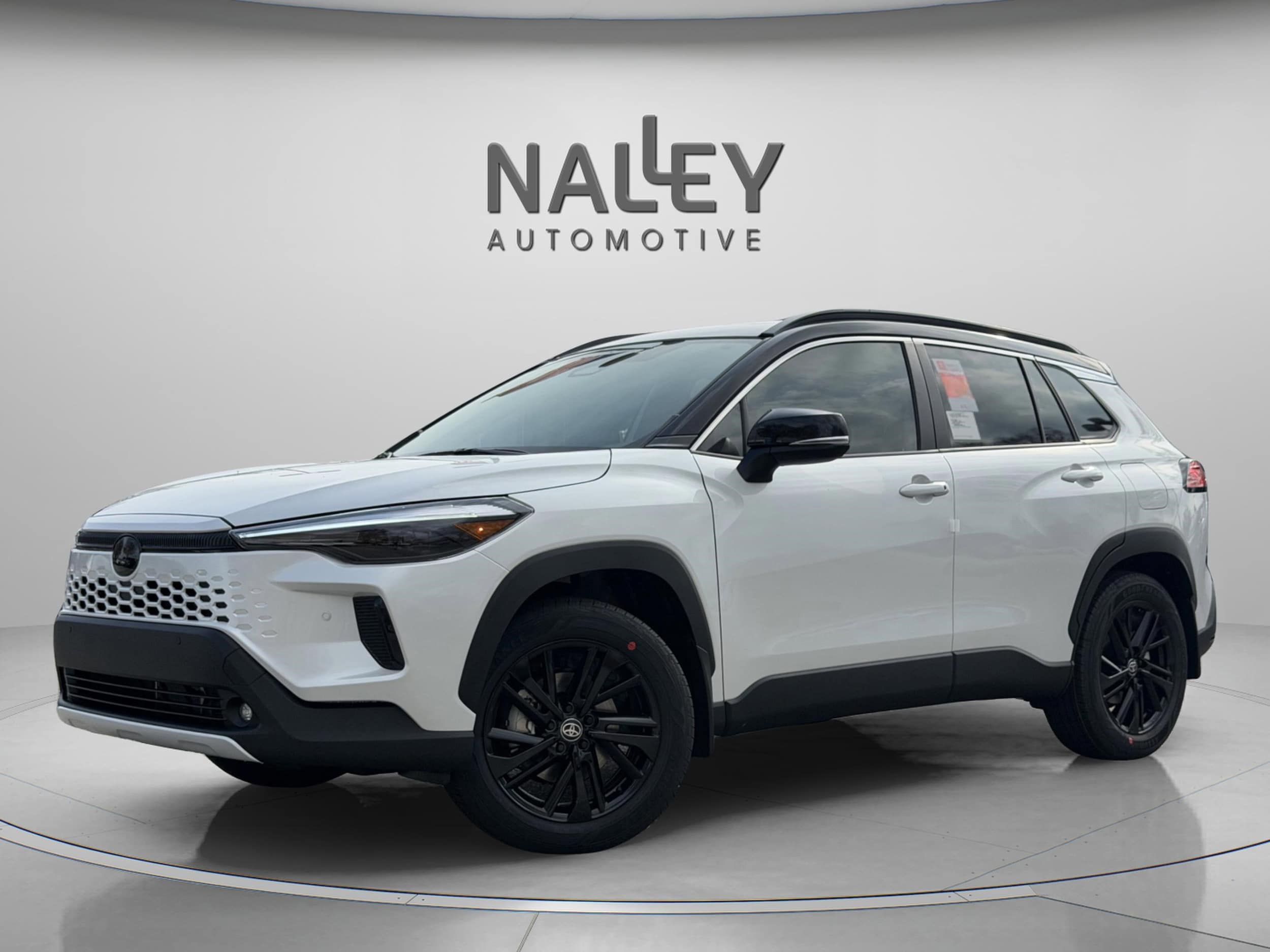 2026 Toyota Corolla Cross XSE's photo