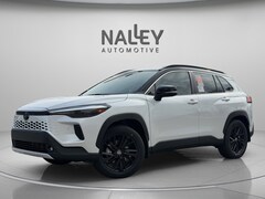 2026 Toyota Corolla Cross Hybrid XSE SUV