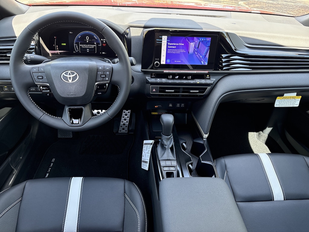 New 2026 Toyota Camry SE SE