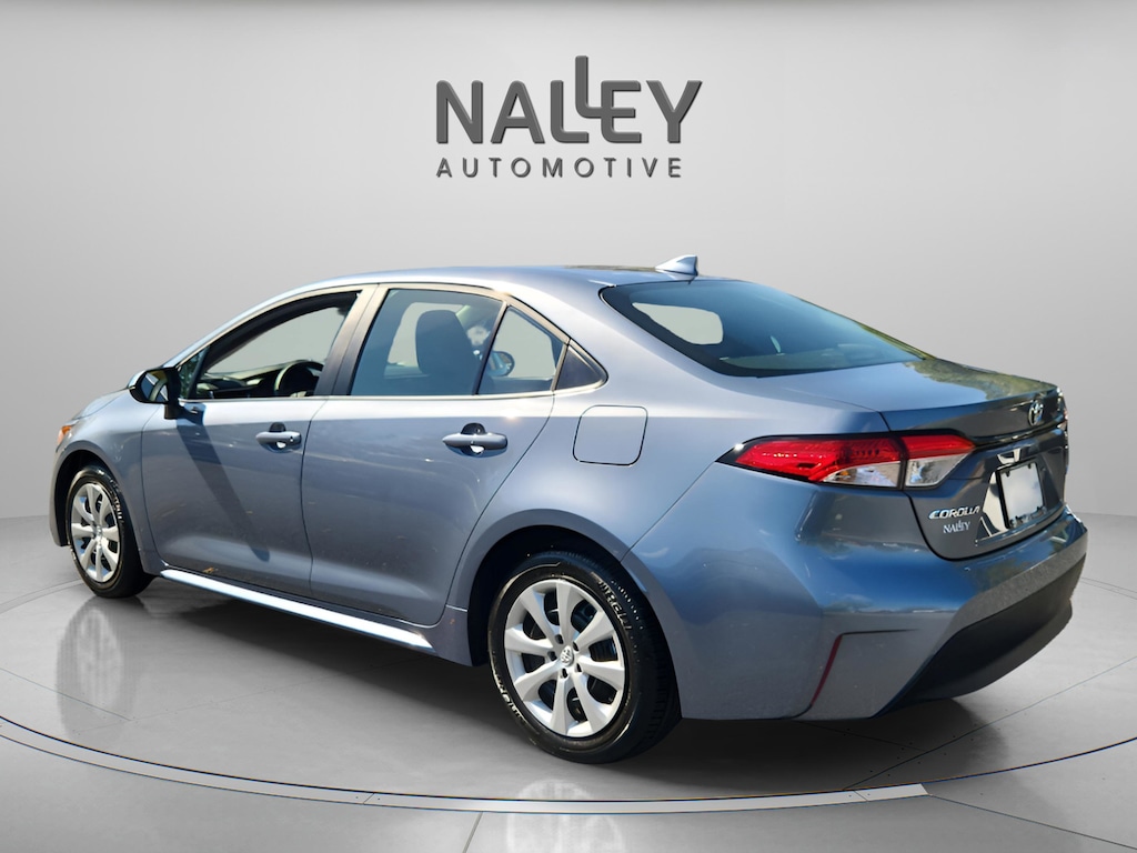 Used 2024 Toyota Corolla LE Sedan