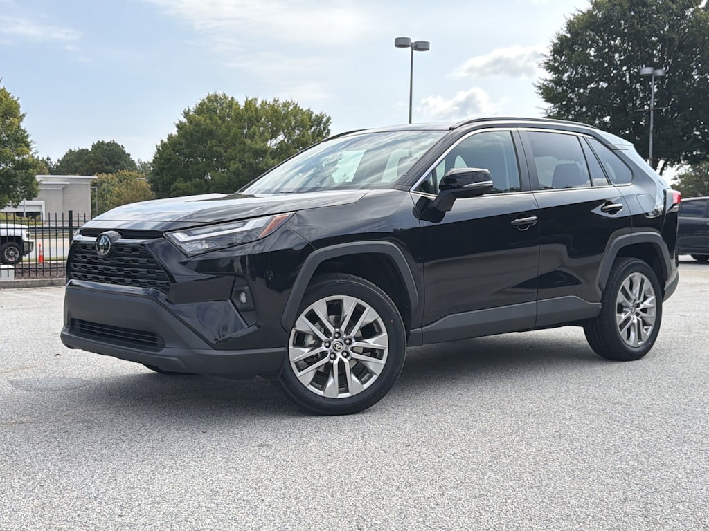 Certified 2023 Toyota RAV4 XLE Premium SUV