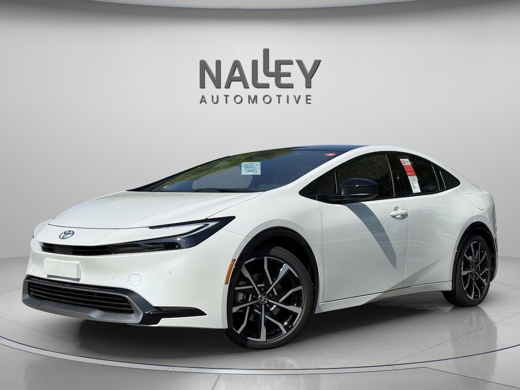 Used 2025 Toyota Prius Plug-in Hybrid SE Hatchback